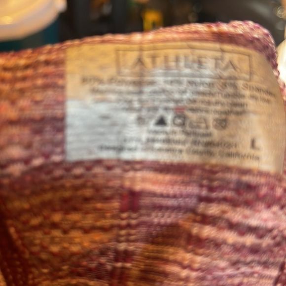 ATHLETA Tank Top - Picture 6 of 6